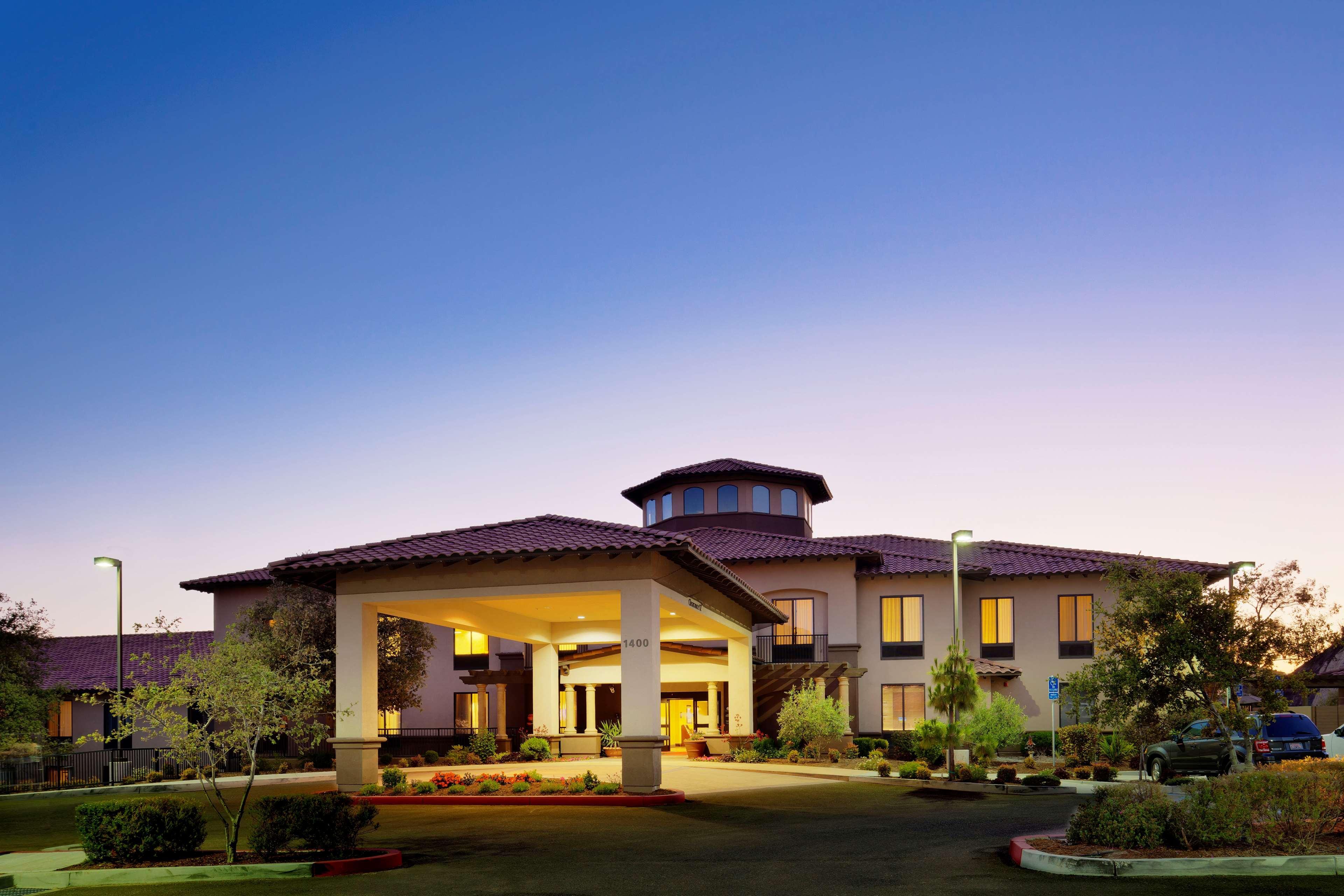Hampton Inn&Suites Arroyo Grande Exterior foto