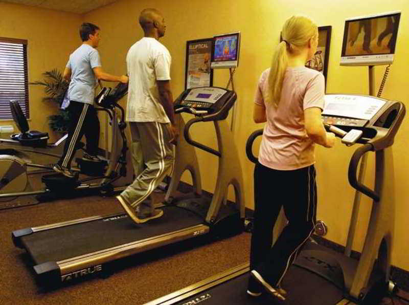 Hampton Inn&Suites Arroyo Grande Einrichtungen foto